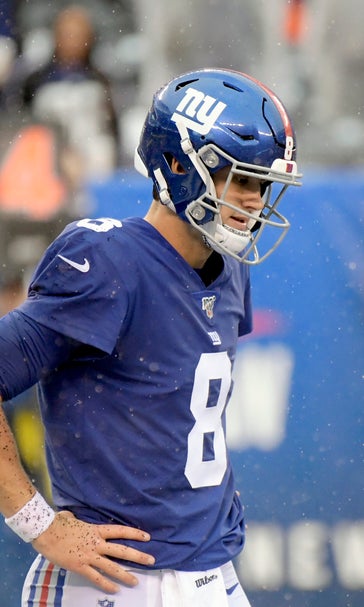 Slumping Lions and Giants meet with 3-game losing streaks